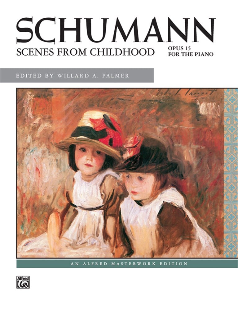 Scenes from Childhood, Op. 15